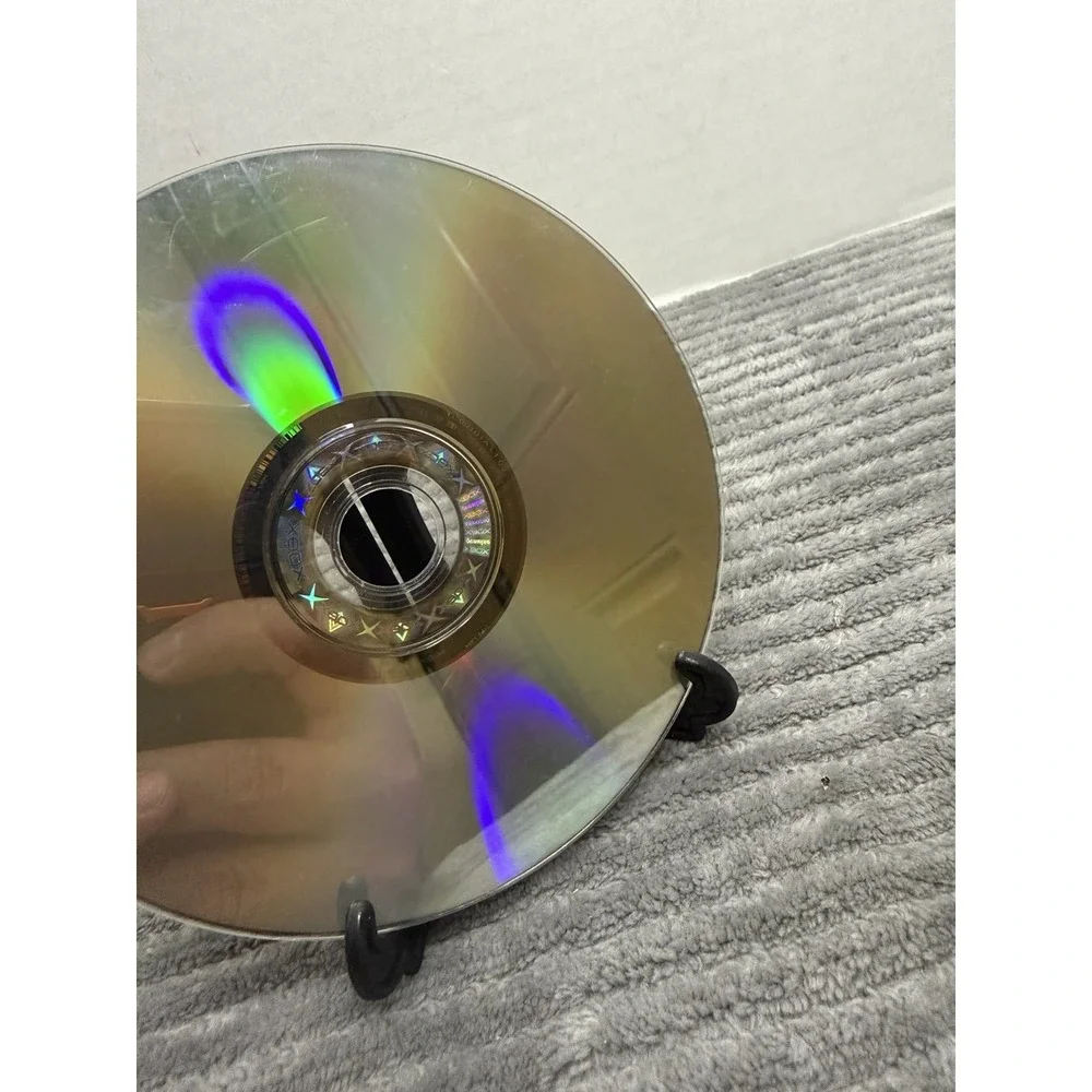 Dead or Alive 3 - Loose Microsoft Original Xbox Disc